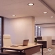 Lira C LED lampa wbudowywana 9W, 12W, 15W 980lm, 1310lm, 1570lm CCT czarna