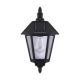 Lord solar kinkiet LED 0,1W 6lm 3000K czarny 05038 Ideus