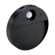 Luis C LED PIR lampa meblowa 1W 30lm CCT czarna 04927 Ideus
