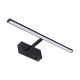 Marta kinkiet LED IP44 8W 570lm CCT czarny 05086 Ideus