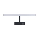 Marta kinkiet LED IP44 8W 570lm CCT czarny 05086 Ideus