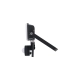 Tafla LED PIR Black naświetlacz 10W 810lm 4000K czarny Amuled