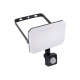 Tafla LED PIR Black naświetlacz 20W 1660lm 4000K czarny Amuled 05104 Ideus