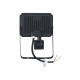 Tafla LED PIR Black naświetlacz 30W 2480lm 4000K czarny Amuled