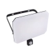 Tafla LED PIR Black naświetlacz 100W 7870lm 4000K czarny Amuled 05107 Ideus