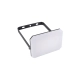 Tafla LED Black naświetlacz 10W 810lm 4000K czarny Amuled 05098 Ideus
