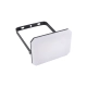 Tafla LED Black naświetlacz 20W 1660lm 4000K czarny Amuled 05099 Ideus