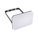 Tafla LED Black naświetlacz 30W 2480lm 4000K czarny Amuled 05100 Ideus