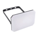 Tafla LED Black naświetlacz 50W 4050lm 4000K czarny Amuled 05101 Ideus