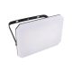 Tafla LED Black naświetlacz 100W 7870lm 4000K czarny Amuled 05102 Ideus