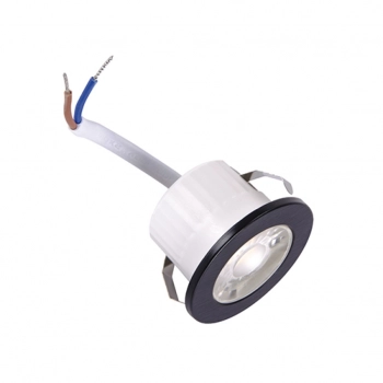 Fin LED C 3W 4000K 245lm czarny