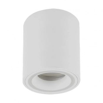 Indi C White GU10 lampa sufitowa biała 4045 Ideus