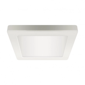 Olga LED D 18W White CCT oprawa sufitowa 1800lm biała 04062 Ideus