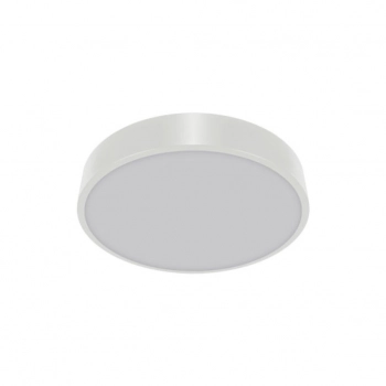 Totem LED C White plafoniera 16W 4000K 1590lm biała 04089 Ideus