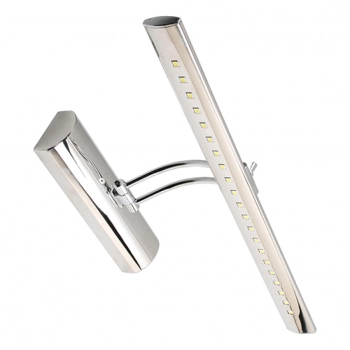 Kinkiet HL6641L LED chrom