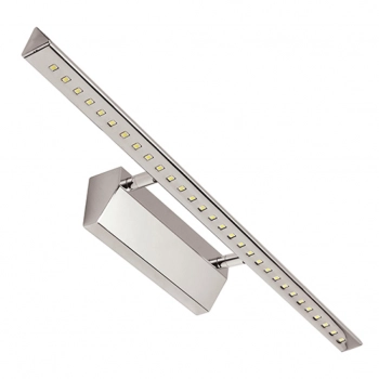 Kinkiet HL6652L LED chrom