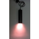 WESPA lampa wisząca LED 9W 950lm 36° światło różowe (oświetlenie mięsa/wędlin)