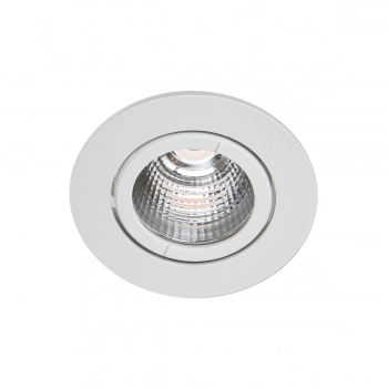Torres Deep Adjust IP44 lampa sufitowa LED DA-B35D/WK-WW/50 Italux