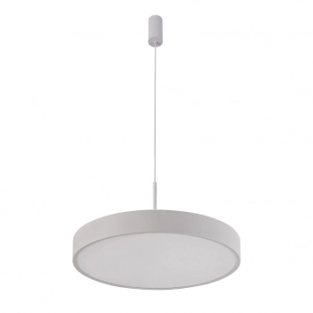 Orbital lampa wisząca LED 5361-830RP-WH-3 Italux