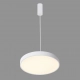 Orbital lampa wisząca LED 5361-830RP-WH-3