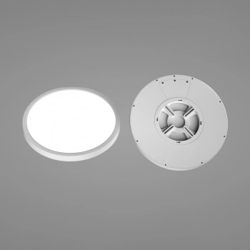 Alata lampa sufitowa LED 24W 2900lm PLF-72836-300R-24W-WH