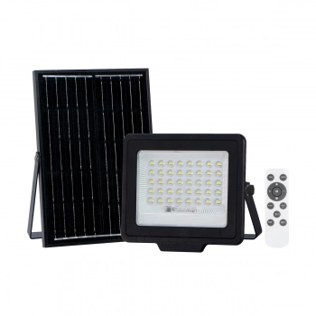 Bares Naświetlacz LED solarny 100W 977lm SLR-73142-100W Italux