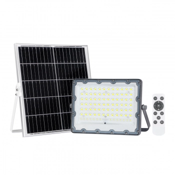 Tiara Naświetlacz LED solarny 200W 1878lm 4000K SLR-21387-200W Italux