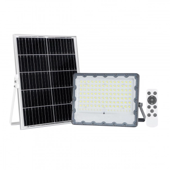 Tiara Naświetlacz LED solarny 300W 2354lm 4000K SLR-21387-300W Italux
