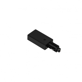 Zasilanie końcowe prawe 1-C  power connector black HT-L01/RT/BL