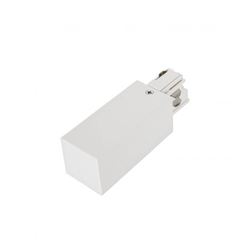 Zasilanie końcowe prawe 3-CT-A Power connector right white HT4-L01-I/WU Italux