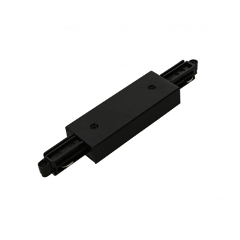 Łącznik prosty 1-C I connector black HT-L02/BK Italux