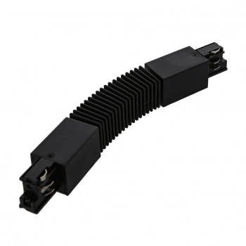 Łącznik elastyczny 3-CT-A Flexible connector black HT4-J05/BK Italux