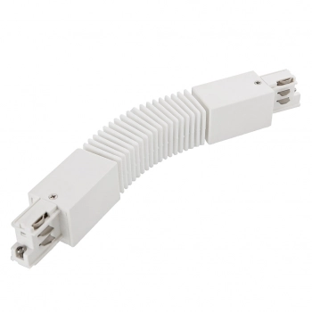 Łącznik elastyczny 3-CT-A Flexible connector white HT4-J05/WU Italux