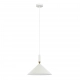 Drello lampa wisząca 1xE27 PND-541101-W Italux