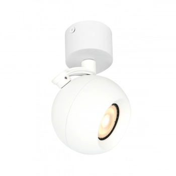 Lafin lampa sufitowa spot 1xGU10 SPL-45379-1R-WH Italux