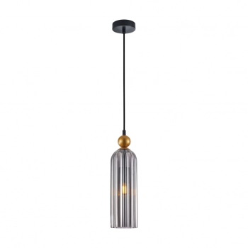 Levie lampa wisząca 1xE27 PND-28636-1L-GD-SG Italux