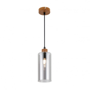 Naster lampa wisząca 1xE27 PND-23051-1-WO Italux