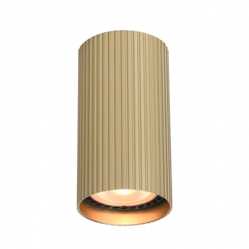 Rilok lampa sufitowa 1xGU10 CLN-83920-S-GD Italux