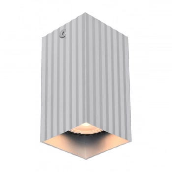 Tecno lampa sufitowa 1xGU10 CLN-37492-S-ALU Italux
