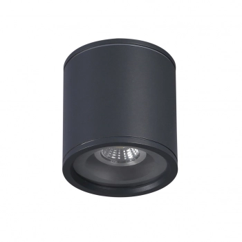 Tormi IP54 lampa sufitowa 1xGU10 OPN-39039-BK Italux