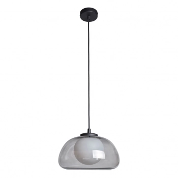 Ainale lampa wisząca 1xG9 PND-54637-1-BK-SG Italux