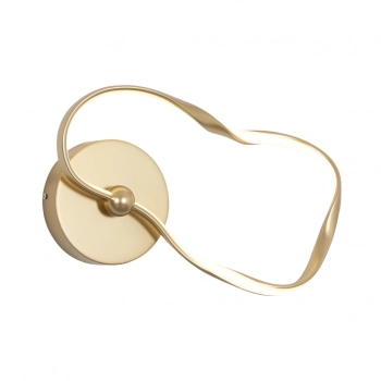 Amaya kinkiet LED 20W 1200lm CCT WL-22782-GD Italux