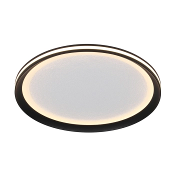 Artizo lampa sufitowa LED 24W 2900lm CCT PLF-02326-M-BK Italux