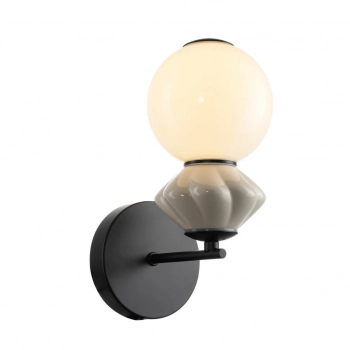 Balos kinkiet LED 5W 550lm 3000K WL-94921-1A-BK Italux