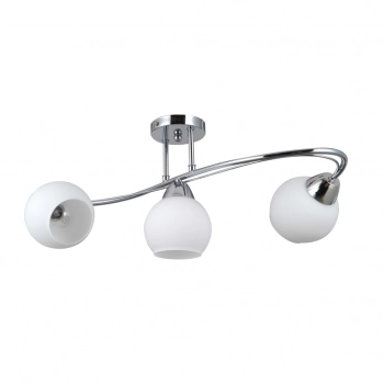 Bevio lampa sufitowa 3xE27 PND-40692-3-CH Italux