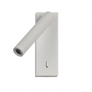 Cali kinkiet LED 2,5W 153lm 3000K WL-21017-WH Italux