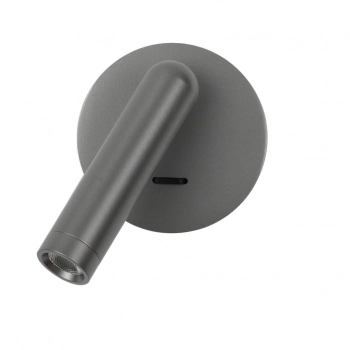 Carda kinkiet LED 2,5W 164lm 3000K WL-64834-1-GR Italux