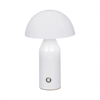 Dorbia lampka stołowa LED 2W 3000K, 6500K TB-83647-WH Italux