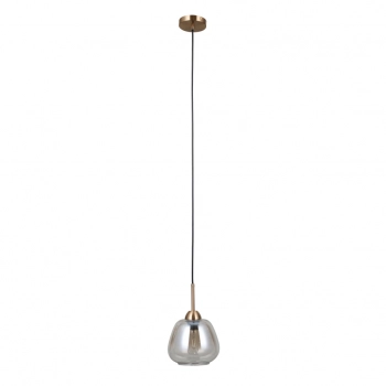 Felis lampa wisząca 1xE27 PND-40824-1-GD Italux