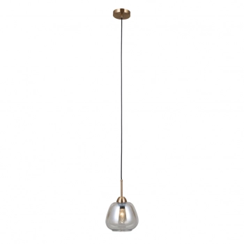 Felis lampa wisząca 1xE27 PND-40824-1-GD Italux